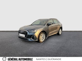 Photo Audi Q3 Q3 45 TFSIe 245 ch S tronic 6