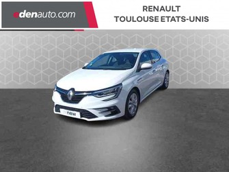 Photo Renault Megane IV Berline Blue dCi 115 Business