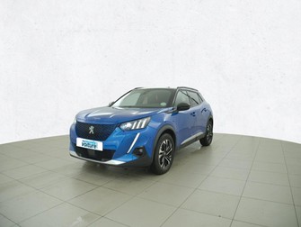 Photo Peugeot 2008 Moteur électrique 136 ch - GT Line