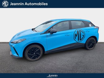 Photo MG  MG4 Electric 51kWh - 125 kW 2WD