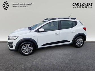 Photo Dacia Sandero ECO-G 100 - 22 Stepway Confort