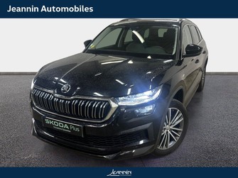 Photo Skoda Kodiaq Kodiaq 2.0 TDI 200 SCR DSG7 4x4 5pl