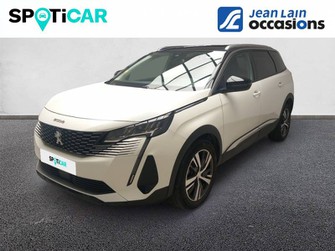 Photo Peugeot 5008 BlueHDi 130ch S&S EAT8 Allure Pack
