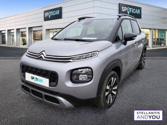 Photo Citroen C3 Aircross BlueHDi 110 S&S BVM6 Shine Business