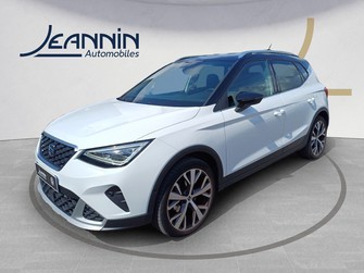 Photo Seat Arona Arona 1.0 TSI 110 ch Start/Stop DSG7