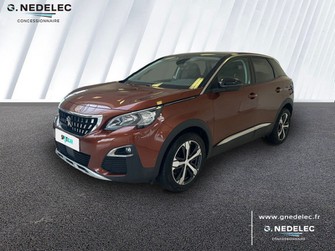 Photo Peugeot 3008 1.2 PureTech 130ch E6.c Allure S&S EAT8