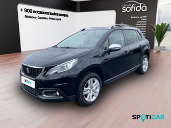 Photo Peugeot 2008 1.2 PureTech 130ch E6.c Style S&S