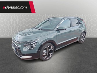 Photo Kia Niro II 1.6 GDi 129 ch HEV DCT6 Premium 5p