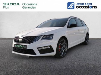 Photo Skoda Octavia Combi 2.0 TSI 245 ch DSG7 RS