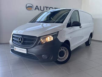 Photo Mercedes Vito FOURGON VITO FOURGON 114 CDI LONG BVA RWD