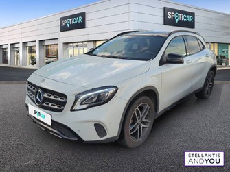 Photo Mercedes GLA Classe GLA 180 7-G DCT Sensation