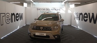 Photo Dacia Duster dCi 110 EDC 4x2 Confort