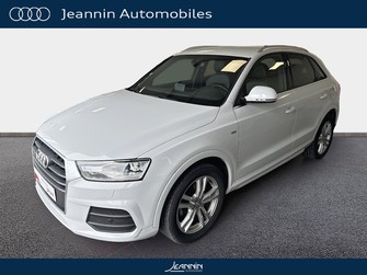 Photo Audi Q3 Q3 1.4 TFSI COD 150 ch S tronic 6