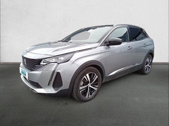 Photo Peugeot 3008 Hybrid 225 e-EAT8 - GT