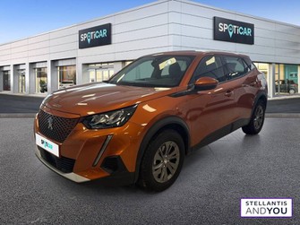 Photo Peugeot 2008 Electrique 136 ch Active