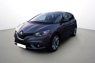 Photo Renault Scenic IV BUSINESS Scenic Blue dCi 120