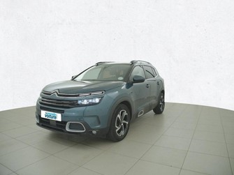 Photo Citroen C5 Aircross BlueHDi 130 S&amp;S BVM6 - Shine