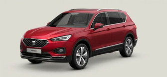 Photo Seat Tarraco Tarraco 1.4 e-HYBRID 245 ch DSG6 5 pl