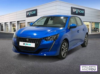 Photo Peugeot 208 PureTech 100 S&S BVM6 Allure