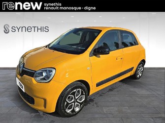 Photo Renault Twingo E-TECH ELECTRIQUE III Equilibre