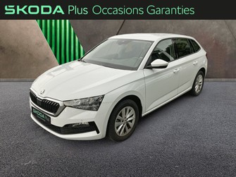 Photo Skoda Scala 1.0 TSI Evo 110ch Ambition DSG7
