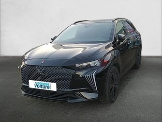 Photo DS 7 Crossback BlueHDi 130 EAT8 - Performance Line +
