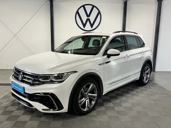 Photo Volkswagen Tiguan 2.0 TDI 150ch R-Line DSG7