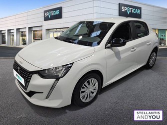 Photo Peugeot 208 PureTech 75 S&S BVM5 Active