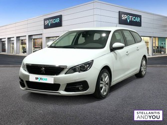Photo Peugeot 308 SW BlueHDi 100ch S&S BVM6 Active Business