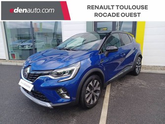 Photo Renault Captur mild hybrid 140 Techno