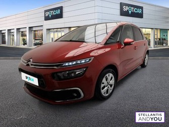 Photo Citroen C4 Picasso BlueHDi 120 S&S EAT6 Feel