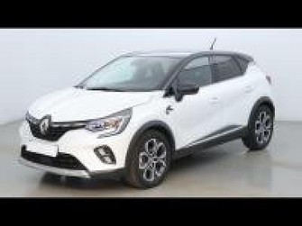 Photo Renault Captur 1.3 TCe mild hybrid 140ch Techno
