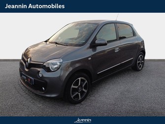 Photo Renault Twingo III Twingo III 0.9 TCe 90