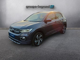 Photo Volkswagen T-Cross 1.0 TSI 110ch R-Line DSG7