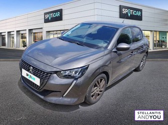 Photo Peugeot 208 BlueHDi 100 S&S BVM6 Style