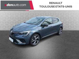 Photo Renault Clio TCe 140 RS Line