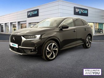 Photo DS 7 Crossback DS7 Crossback PureTech 225 EAT8 Grand Chic