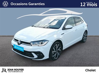 Photo Volkswagen Polo Polo 1.0 TSI 110 S&S DSG7