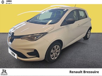 Photo Renault ZOE E-Tech Life charge normale R110 Achat Intégral - 21