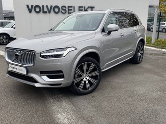 Photo Volvo XC90 XC90 T8 AWD Hybride Rechargeable 310+145 ch Geartronic 8 7pl