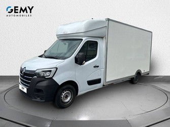 Photo Renault Master FOURGON PHC F3500 L3H1 ENERGY DCI 145 POUR TRANSF GRAND CONFORT