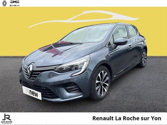 Photo Renault Clio 1.0 TCe 100ch Intens GPL -21
