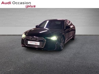 Photo Audi A6 50 TFSI e 299ch S line quattro S tronic 7