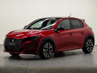 Photo Peugeot 208 1.2 PureTech 130ch S&S GT EAT8