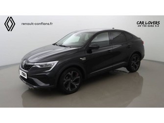 Photo Renault Arkana TCe 160 EDC FAP - 22 R.S. Line