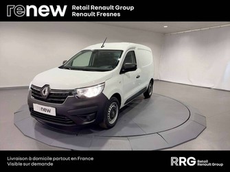 Photo Renault Kangoo Express VAN EXPRESS VAN BLUE DCI 95 - 22