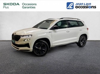 Photo Skoda Karoq 1.5 TSI 150 ch ACT DSG7 Sportline