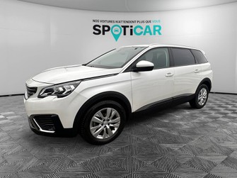 Photo Peugeot 5008 BUSINESS 5008 BlueHDi 130ch S&S EAT8