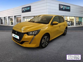 Photo Peugeot 208 PureTech 100 S&S EAT8 Allure