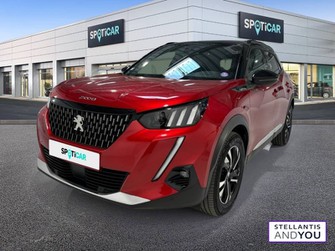 Photo Peugeot 2008 PureTech 130 S&S EAT8 GT Line